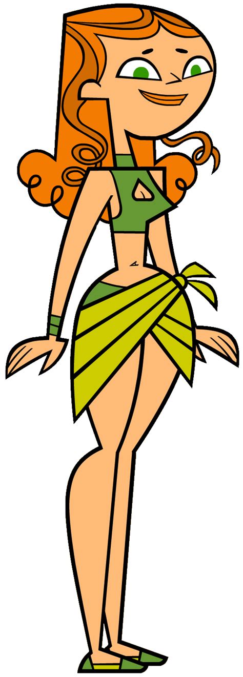 total drama island izzy